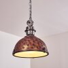 Lampa Wisząca Ilvy Brązowy, 1-punktowy