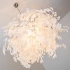 Kallax Lampa Wisząca Biały, 4-punktowe