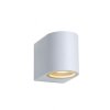 Lucide ZORA lampa ścienna LED Biały, 2-punktowe