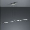 Trio-Leuchten Portofino Lampa Wisząca LED Chrom, 4-punktowe