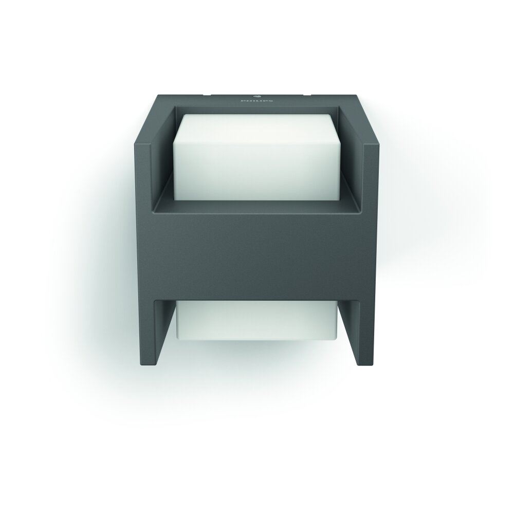 Philips myGarden ARBOUR Lampa ścienna LED Szary, 1-punktowy main product photo