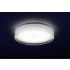 Helestra YUMA Lampa Sufitowa LED Biały, 1-punktowy