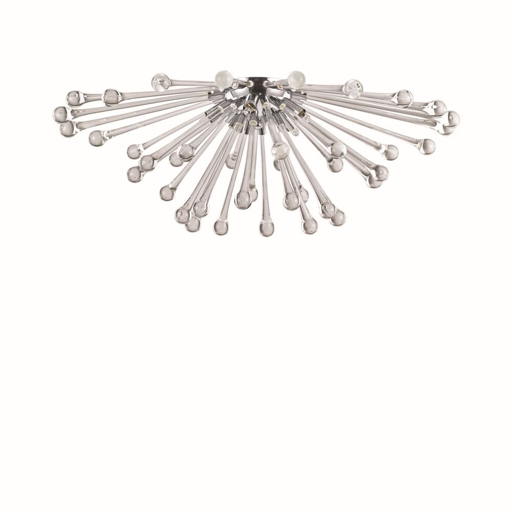 Ideal Lux PAULINE Lampa ścienna Chrom, 5-punktowe main product photo
