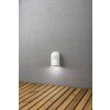 Konstsmide Prato Lampa ścienna LED Biały, 1-punktowy, Czujnik ruchu