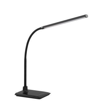 Eglo LAROA Lampa stołowa LED Czarny, 1-punktowy
