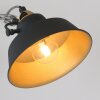 Steinhauer Mexlite Lampa ścienna Czarny, 1-punktowy