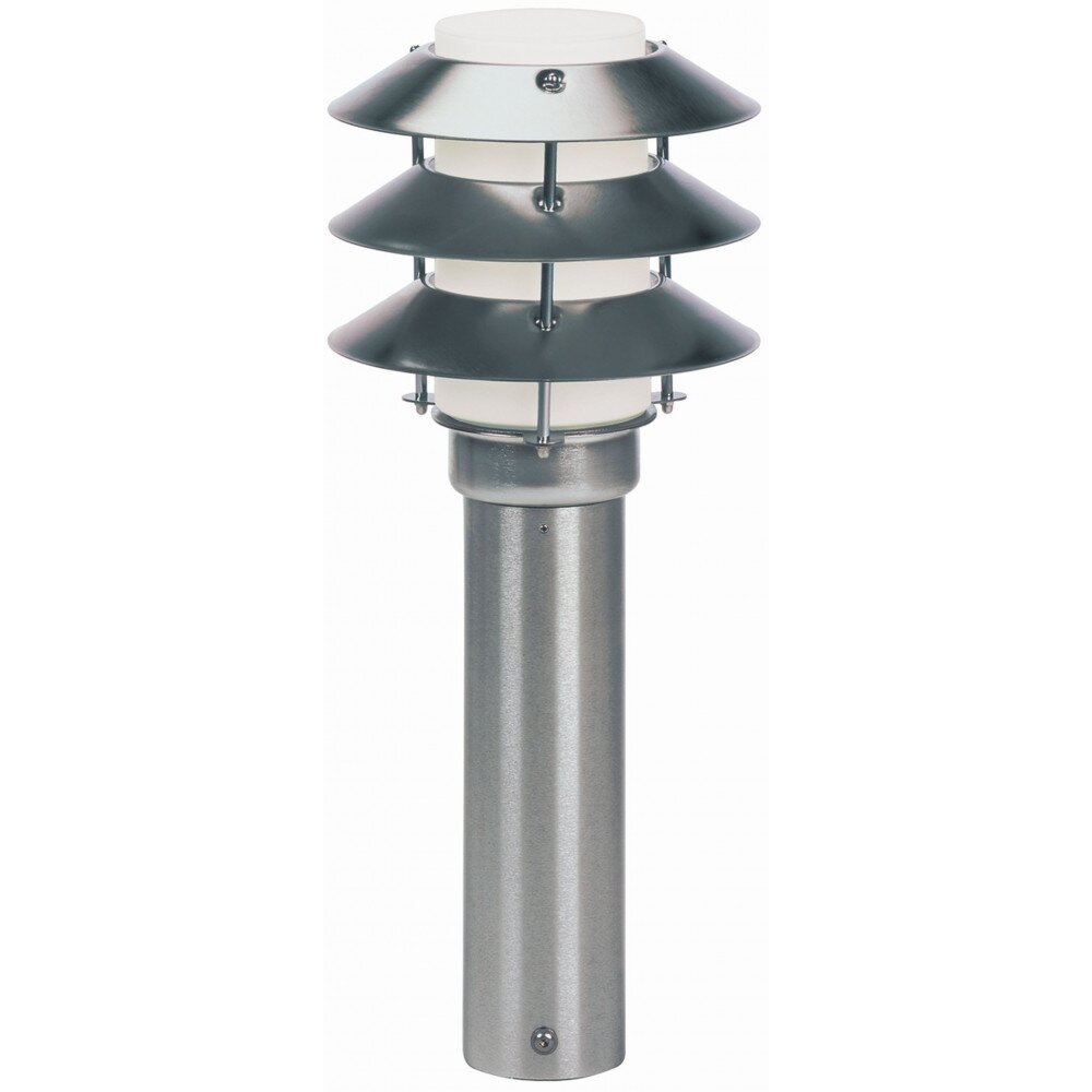 Albert 500 lampa słupek Stal nierdzewna, 1-punktowy main product photo