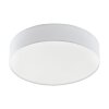 Eglo ROMAO Lampa Sufitowa LED Biały, 1-punktowy, Zdalne sterowanie