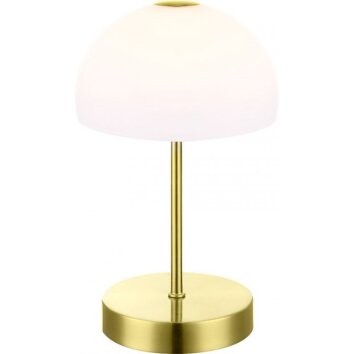 Globo Lampa stołowa LED Szkło, 1-punktowy
