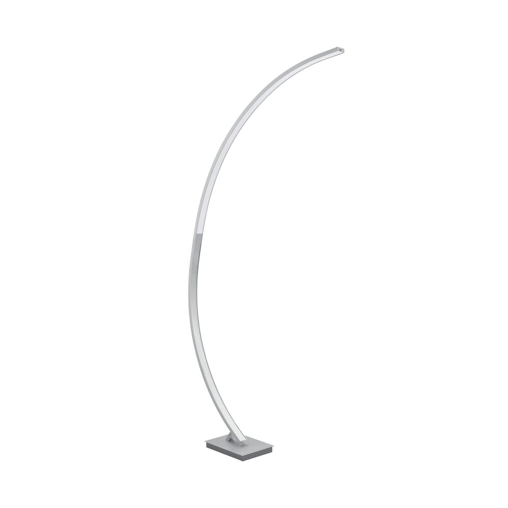 Eglo VILLA FRANCA Lampa Stojąca LED Srebrny, 1-punktowy main product photo