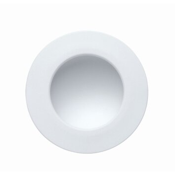 Mantra CABRERA Lampa Sufitowa LED Biały, 1-punktowy