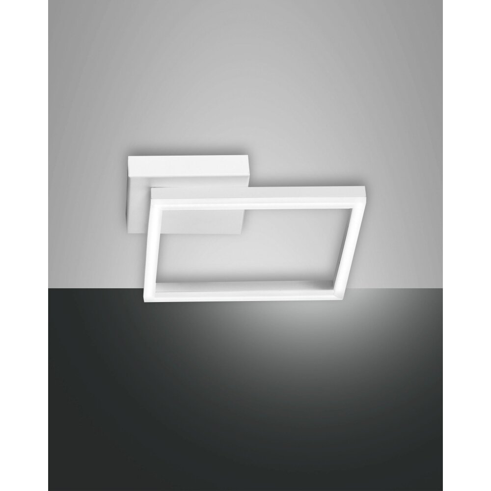 Fabas Luce Bard Lampa Sufitowa LED Biały, 1-punktowy main product photo