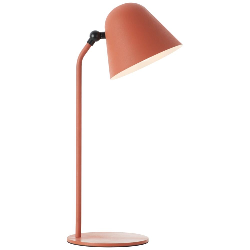 Lampa stołowa Brilliant Connie Czerwony, 1-punktowy main product photo