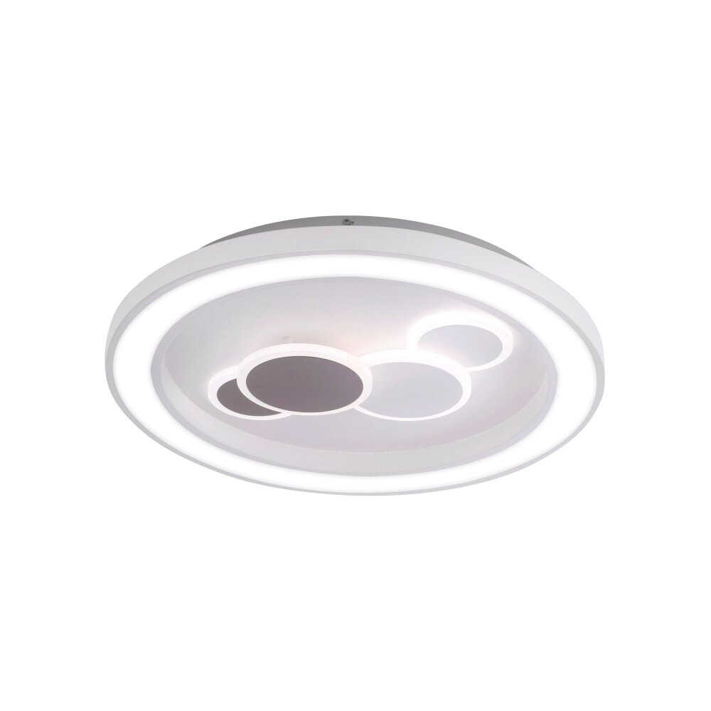 Lampa Sufitowa Paul Neuhaus ELIZA LED Biały, 1-punktowy main product photo