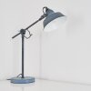 Luven Lampa stołowa Szary, 1-punktowy