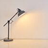Luven Lampa stołowa Szary, 1-punktowy
