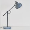Luven Lampa stołowa Szary, 1-punktowy