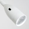 Alsea Lampki nocne LED Biały, 1-punktowy, Czujnik ruchu