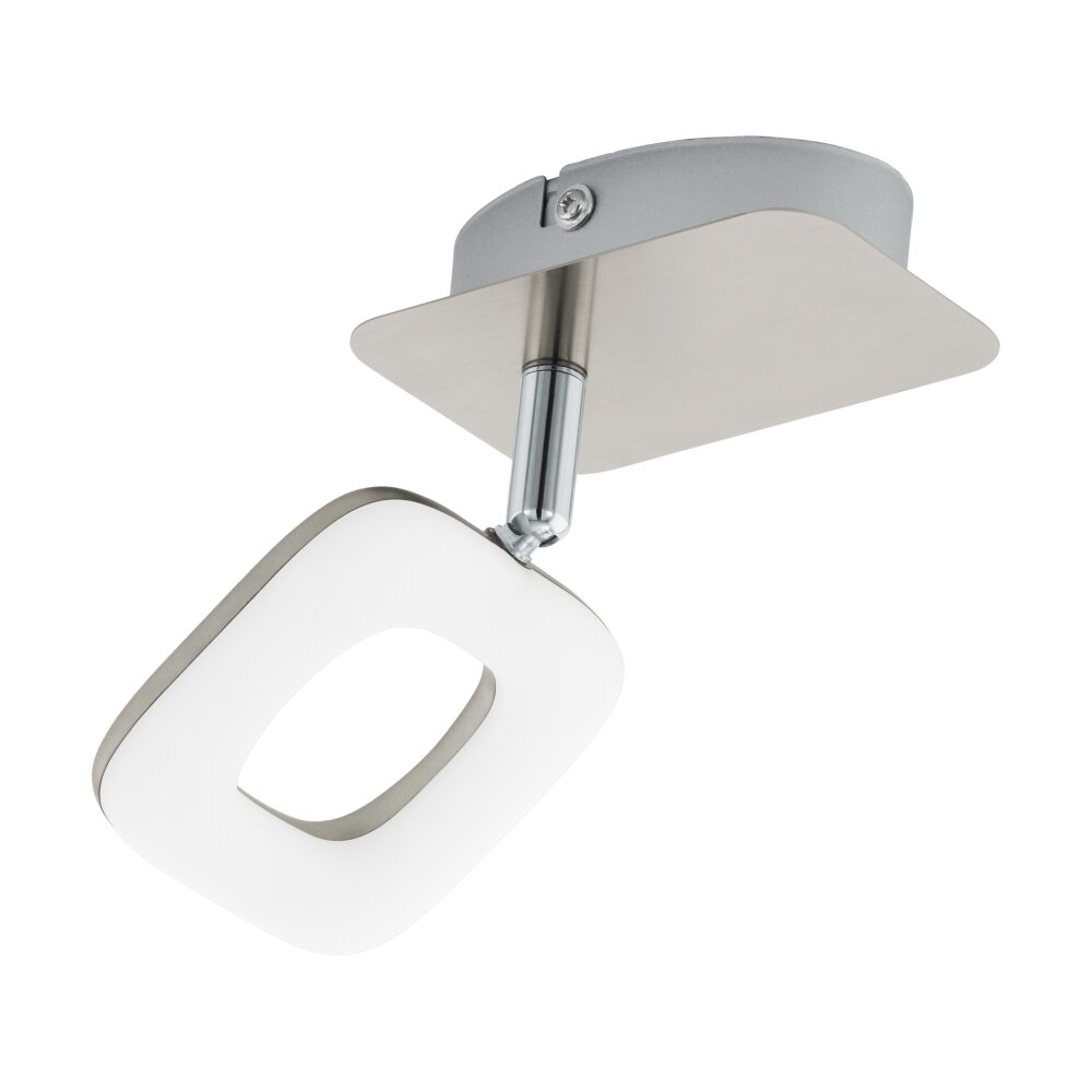 Eglo LITAGO Lampa Sufitowa LED Nikiel matowy, 1-punktowy main product photo
