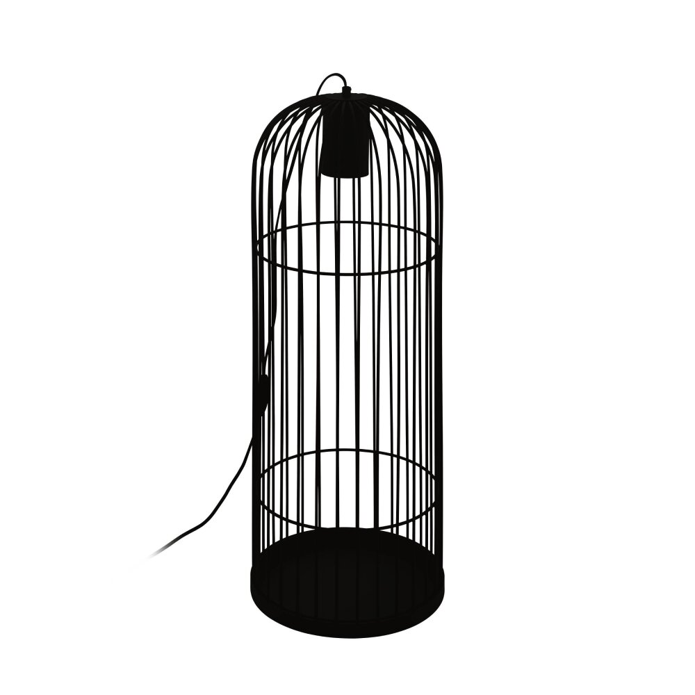 Eglo LATCHELY Lampa Stojąca LED Czarny, 1-punktowy main product photo