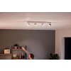 Philips Star Lampa Sufitowa LED Biały, 4-punktowe