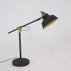 Steinhauer Mexlite Lampa stołowa Czarny, 1-punktowy