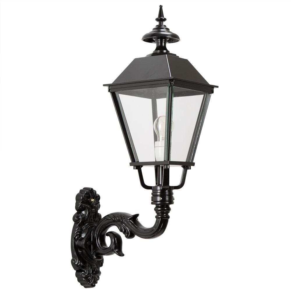 KS Verlichting Essen Lampa ścienna Czarny, 1-punktowy main product photo