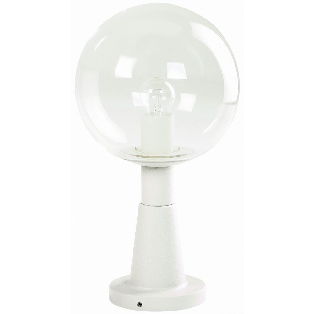 Albert 538 lampa słupek Biały, 1-punktowy main product photo