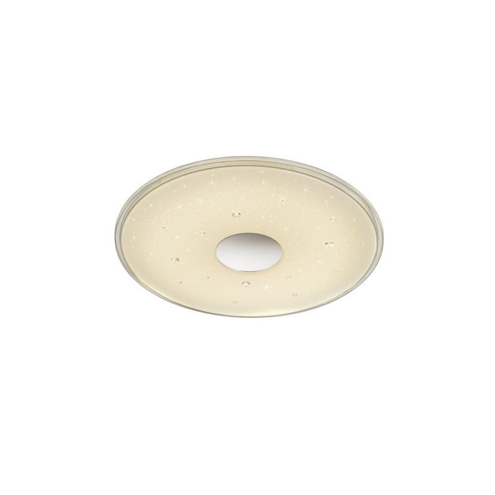 Lampa Sufitowa Trio Leuchten SEIKO LED Biały, 1-punktowy, Zdalne sterowanie main product photo