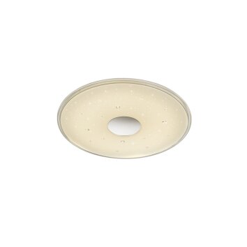 Lampa Sufitowa Trio Leuchten SEIKO LED Biały, 1-punktowy, Zdalne sterowanie Lampa Sufitowa Trio Leuchten SEIKO LED Biały, 1-punktowy, Zdalne sterowanie