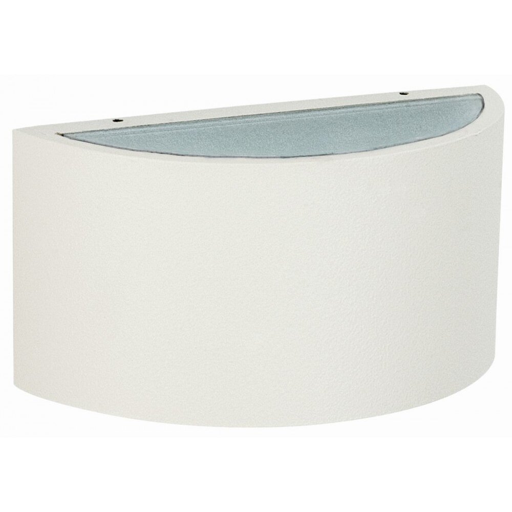 Albert 6147 zewnętrzny kinkiet Biały, 1-punktowy main product photo