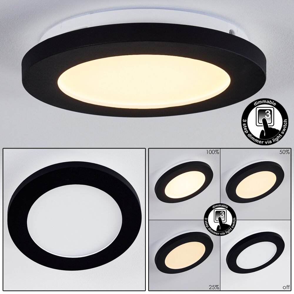 Siguna Lampa Sufitowa LED Biały, 1-punktowy main product photo
