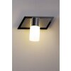 Trio 8214 lampa ścienna LED Aluminium, Chrom, Stal nierdzewna, 1-punktowy