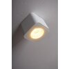 Helestra lampa sufitowa LED Biały, 1-punktowy
