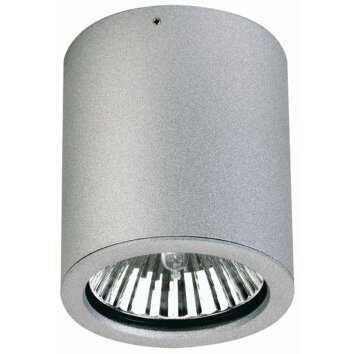 Albert 2380 reflektor sufitowy LED Srebrny, 1-punktowy