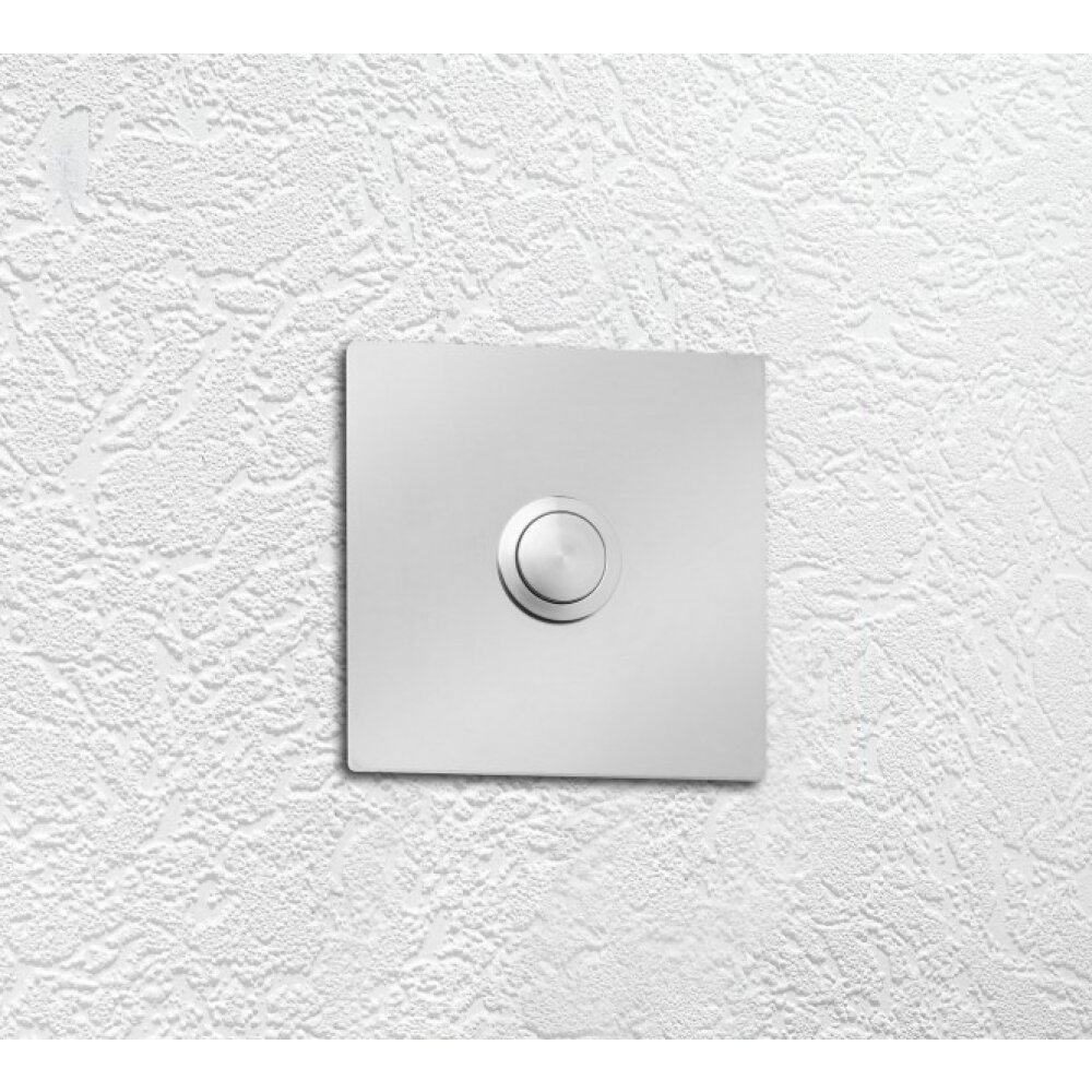 CMD Dzwonek do drzwi Stal nierdzewna main product photo