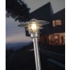 Nordlux LÃ˜NSTRUP zewnętrzna lampa stojąca Ocynkowany, 1-punktowy