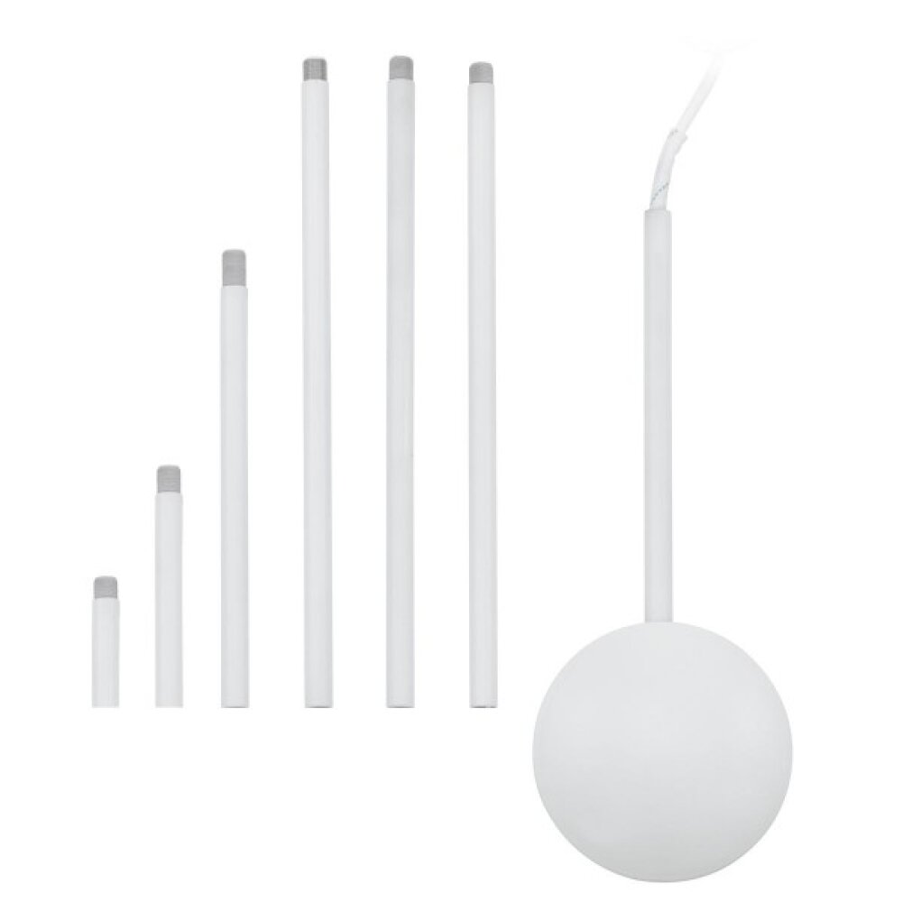 Eglo EXTENTION Lampa Wisząca Biały main product photo