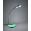 Lampa stołowa Reality KRAIT LED Antracytowy, 2-punktowe