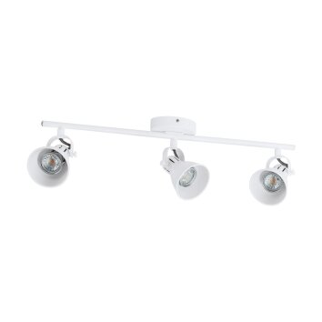 EGLO SERAS lampy sufitowe listwy LED Biały, 3-punktowe
