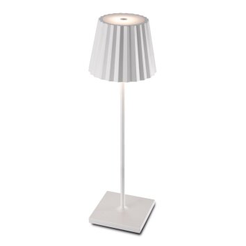 Lampa stołowa Mantra K2 LED Biały, 1-punktowy