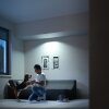 Philips Hue Ambiance White Milliskin opraw podynkowy rozszerzenie Srebrny, 1-punktowy, Zdalne sterowanie