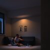 Philips Hue Ambiance White Milliskin opraw podynkowy rozszerzenie Srebrny, 1-punktowy, Zdalne sterowanie