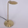 Steinhauer Zenith Lampa stołowa LED Mosiądz, 1-punktowy