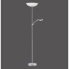 Lampa Stojąca Paul Neuhaus ALFRED LED Stal nierdzewna, 1-punktowy