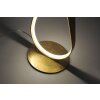Paul Neuhaus LINDA lampa stojąca LED Złoty, 1-punktowy