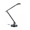 Trio AMSTERDAM lampa stołowa LED Czarny, 1-punktowy Trio AMSTERDAM lampa stołowa LED Czarny, 1-punktowy