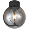 Brilliant Living Astro Lampa Sufitowa Czarny, 1-punktowy