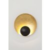 Holländer EVENTO GRANDE Lampa ścienna LED Brązowy, Złoty, Czarny, 3-punktowe