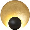 Holländer EVENTO GRANDE Lampa ścienna LED Brązowy, Złoty, Czarny, 3-punktowe